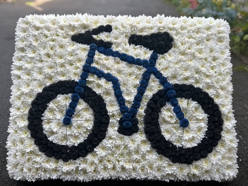 Bicycle Tribute