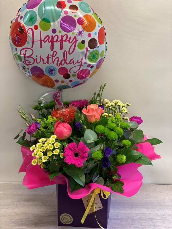 Birthday Gift Set – buy online or call 01772 747001