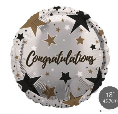 Balloon Congratulations