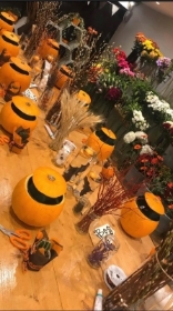 Pumpkin Flower Arranging Workshop