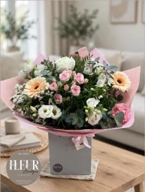 Pastel Pinks