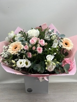 Pastel Hand tied