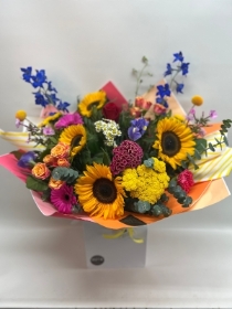 Bouquet of the Month